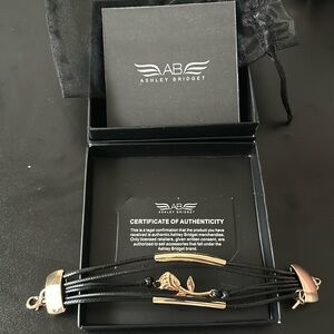 Ashley Bridget - Rose Bracelet